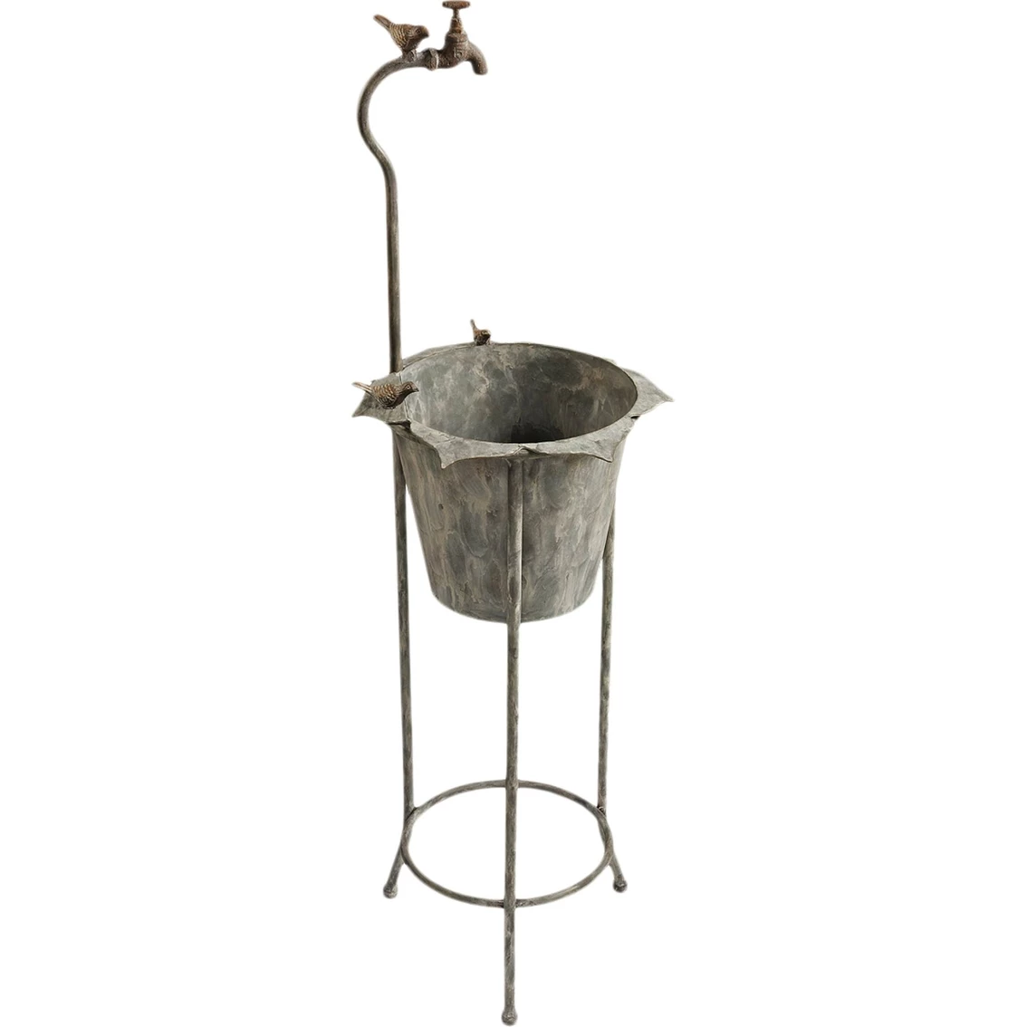 Cheapest โ๏ธ Design Toscano Vintage Faucet Planter ๐ 1 Cheapest โ๏ธ Design Toscano Vintage Faucet Planter ๐