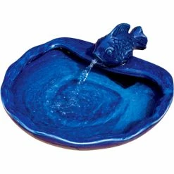 Best reviews of 😉 Smart Living Spouting Koi Solar Fountain ✔️