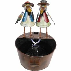 Flash Sale ๐ Alpine Metal Crow Duo Fountain ๐งจ 12 Flash Sale ๐ Alpine Metal Crow Duo Fountain ๐งจ -Patio Garden Garage Shop unnamed file 949