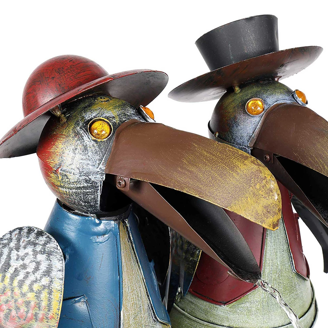 Flash Sale ๐ Alpine Metal Crow Duo Fountain ๐งจ 5 Flash Sale ๐ Alpine Metal Crow Duo Fountain ๐งจ - Image 5