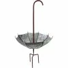 Best deal 🎉 Alpine Outdoor Upside Down Umbrella Garden Stake 😉