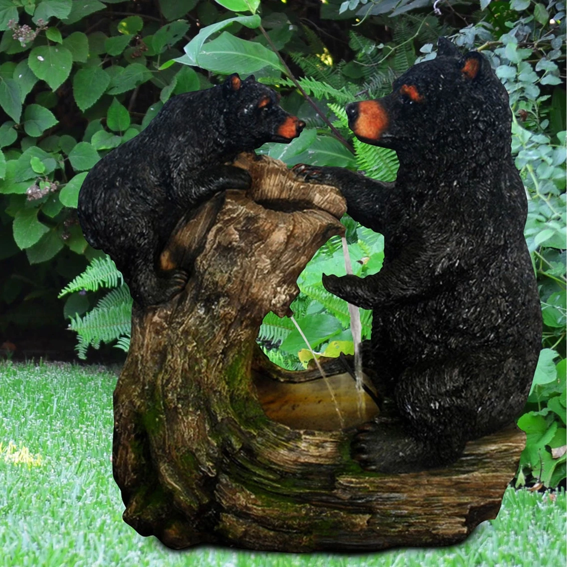 Coupon ๐ Alpine Bear And Cub Fountain ๐ 2 Coupon ๐ Alpine Bear And Cub Fountain ๐ - Image 2