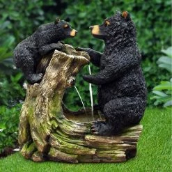 Coupon ๐ Alpine Bear And Cub Fountain ๐ 5 Coupon ๐ Alpine Bear And Cub Fountain ๐ -Patio Garden Garage Shop unnamed file 998